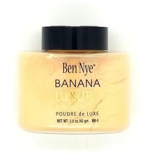 Ben Nye Luxury Powders - Banana 1.5oz